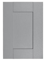 Buckingham Wood Grain Shaker Dust Grey- Replacement Kitchen Doors (Trims & Accessories)