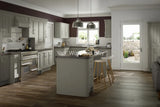 Buckingham Wood Grain Shaker Dakar- Replacement Kitchen Doors SAMPLE PRODUCTS