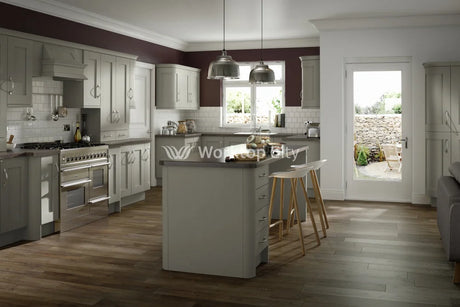 Buckingham Wood Grain Shaker Dakar- Replacement Kitchen Doors SAMPLE PRODUCTS