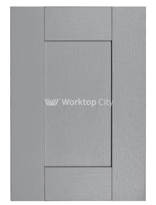 Buckingham Wood Grain Shaker Dust Grey- Replacement Kitchen Doors SAMPLE PRODUCTS Sample Colour Swatch