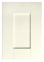 Buckingham Wood Grain Shaker Ivory- Replacement Kitchen Doors SAMPLE PRODUCTS Sample Colour Swatch