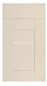 Buckingham Wood Grain Shaker Mussel- Replacement Kitchen Doors SAMPLE PRODUCTS
