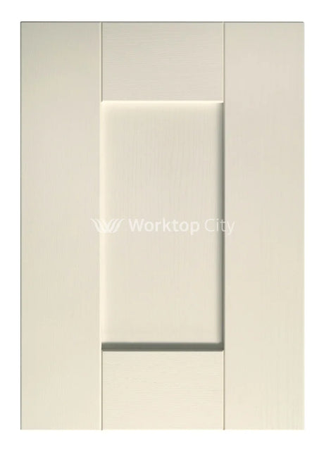 Buckingham Wood Grain Shaker Mussel- Replacement Kitchen Doors SAMPLE PRODUCTS Sample Colour Swatch