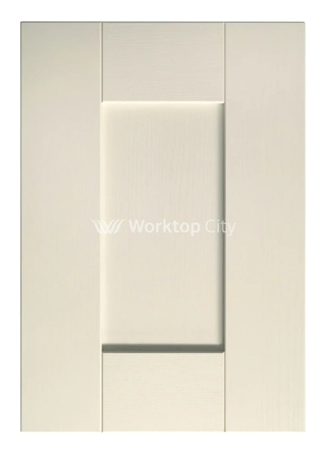 Buckingham Wood Grain Shaker Mussel- Replacement Kitchen Doors SAMPLE PRODUCTS Sample Colour Swatch
