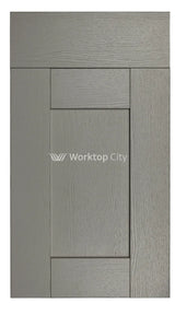 Buckingham Wood Grain Shaker Stone Grey- Replacement Kitchen Doors SAMPLE PRODUCTS