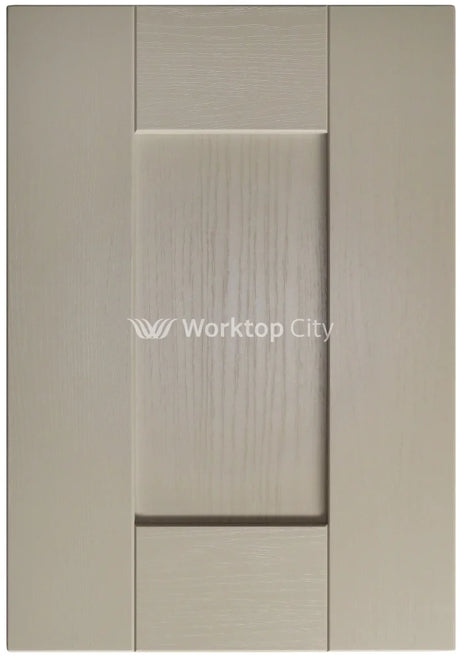 Buckingham Wood Grain Shaker Stone Grey- Replacement Kitchen Doors SAMPLE PRODUCTS Sample Colour Swatch