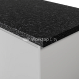 Bushboard Options Nero Granite (Surf Finish)