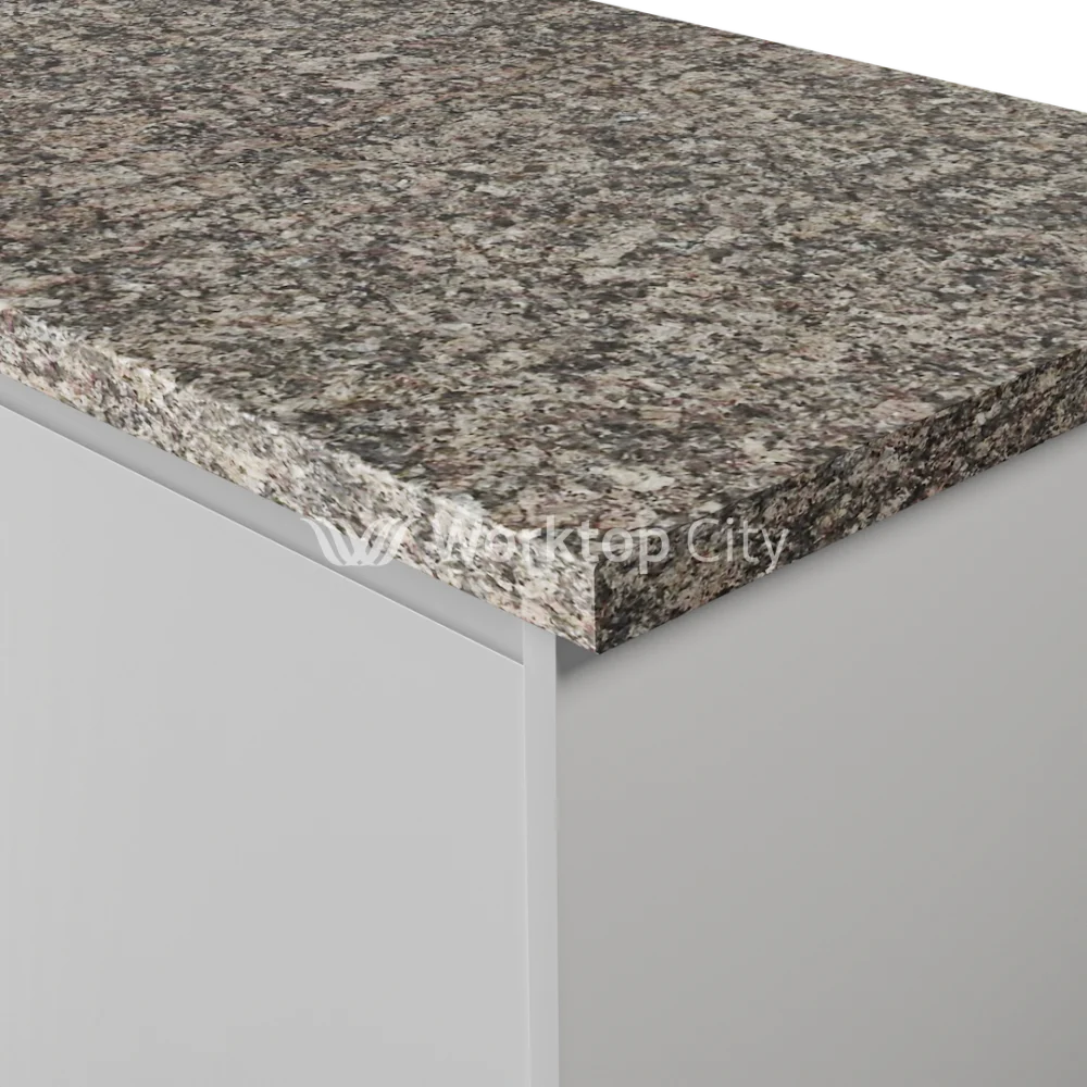 Bushboard Options Platinum Granite (Surf Finish)