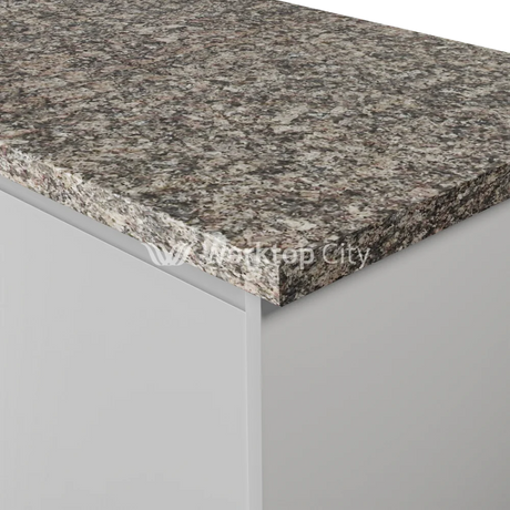 Bushboard Options Platinum Granite (Surf Finish)