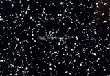 Bushboard Options Strass Noir (High Gloss Finish)