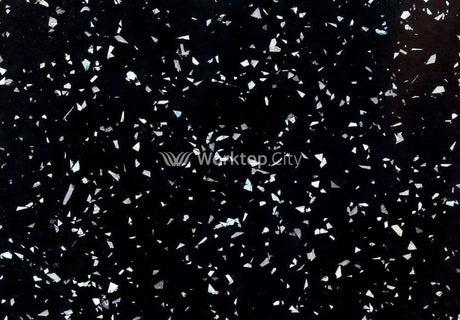 Bushboard Options Strass Noir (High Gloss Finish)-free-sample