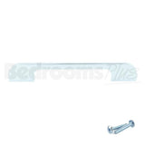 M4TEC Cardrona Chrome Handle – Cabinet, Cupboard & Drawer Door Handle (K7 Series)