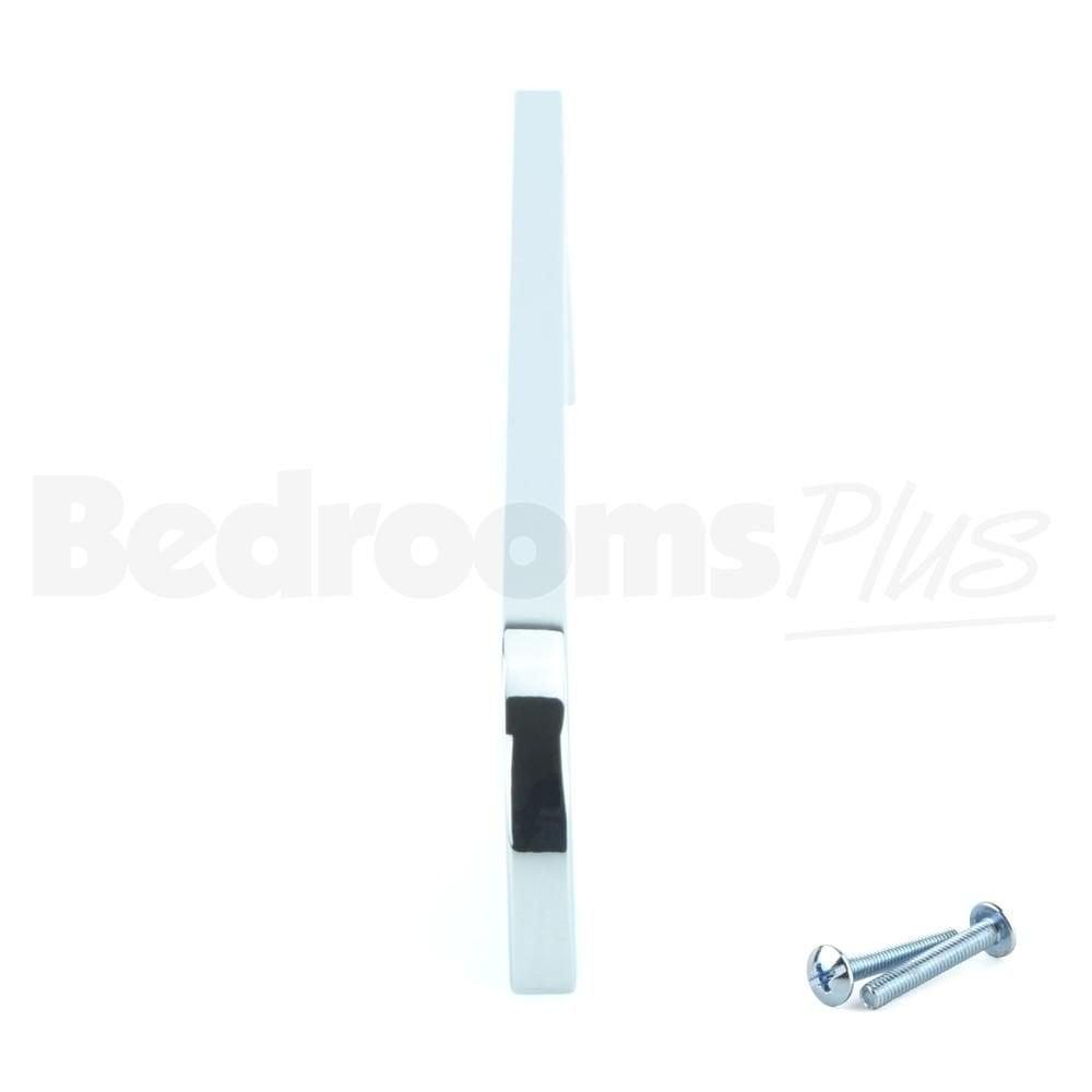 M4TEC Cardrona Chrome Handle – Cabinet, Cupboard & Drawer Door Handle (K7 Series)