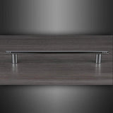 M4TEC Carrbridge Slimline Handle – Chrome Cabinet, Drawer & Cupboard Handle (E4 Series)