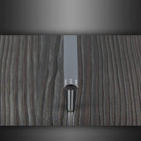 M4TEC Carrbridge Slimline Handle – Chrome Cabinet, Drawer & Cupboard Handle (E4 Series)