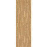 Bushboard Omega Classic Natural Blocked Oak (Matt Finish) - Free Sample