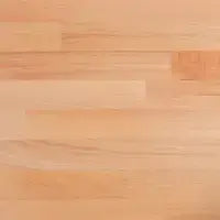 Deterra Solid Beech Real Wood Kitchen Upstand