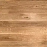 Deterra Solid Full Stave Oak Real Wood Kitchen Upstand
