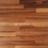 Deterra Solid Iroko Real Wood Kitchen Worktops 27mm (T)