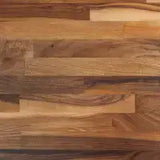 Deterra Solid Walnut Real Wood Kitchen Upstand