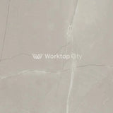 Duropal Compact Worktop S63069CM Cracked Marble Plaster - Grey Core 4100mm x 120mm x 12mm Upstand