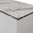 Duropal Compact Worktop S63075CM Romeo - Black Core 4.1mtr Worktop - 4100mmx640mmx12mm