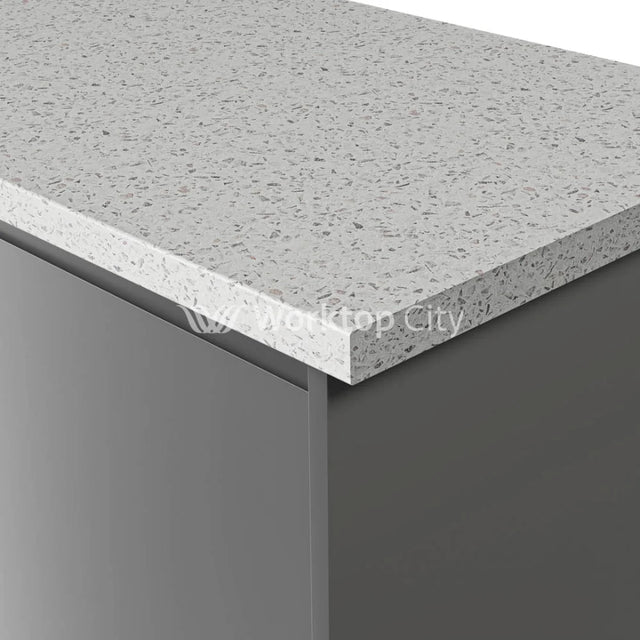 Duropal Kitchen Worktops F73009Br Quartz Stone - Brightstone Matt Finish