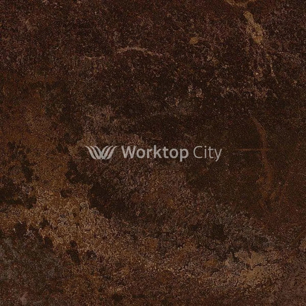 Duropal Kitchen Worktops F76026CR Ceramic Rust - Corrosio Finish-free-sample