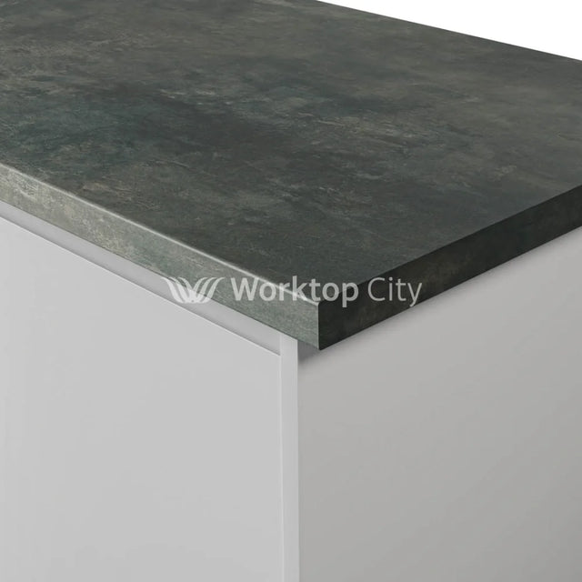 Duropal Kitchen Worktops F76028Sx Rabac - Stucotex Finish