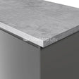 Duropal Kitchen Worktops F76044Xm Bellato Grey - Xtreme Matt Finish