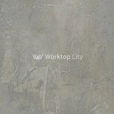 Duropal Kitchen Worktops F76097SX Oxyd Grey - Stucotex Finish