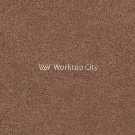 Duropal Kitchen Worktops F76142CR Terracotta - Corrosio Finish-free-sample