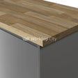 Duropal Kitchen Worktops R20231Fg Torino Oak Nature - Fine Grain Finish