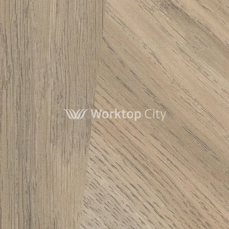 Duropal Kitchen Worktops R20349 Tangram Oak - Natural Wood Finish