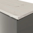 Duropal Kitchen Worktops R20378NW Artisan Oak White - Natural Wood Finish 2mtr Worktop - 2050mmx600mmx38mm