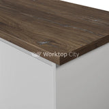 Duropal Kitchen Worktops R20382NW Bijoux Oak - Natural Wood Finish 2mtr Worktop - 2050mmx600mmx38mm