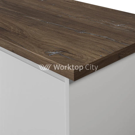 Duropal Kitchen Worktops R20382NW Bijoux Oak - Natural Wood Finish 2mtr Worktop - 2050mmx600mmx38mm