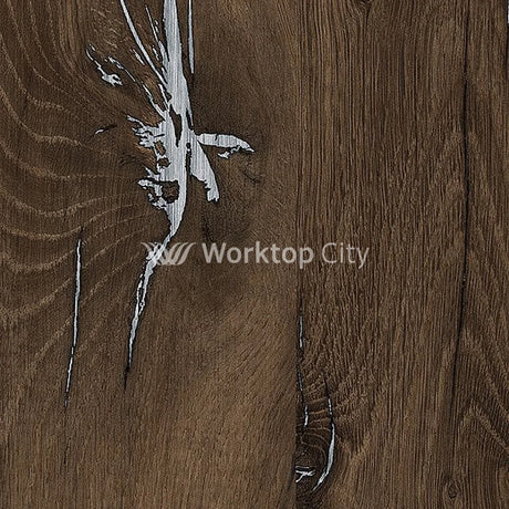 Duropal Kitchen Worktops R20382NW Bijoux Oak - Natural Wood Finish 4.1mtr x 120mm x 20mm Upstand