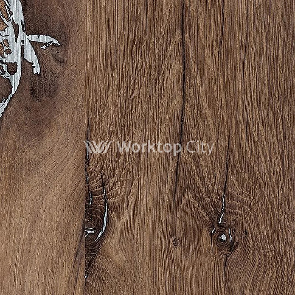 Duropal Kitchen Worktops R20391NW Nutmeg Bijoux Oak - Natural Wood Finish 4.1mtr x 120mm x 20mm Upstand