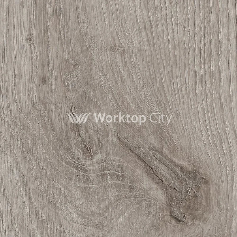 Duropal Kitchen Worktops R20409NW Artisan Oak Grey - Natural Wood Finish 4.1mtr x 120mm x 20mm Upstand