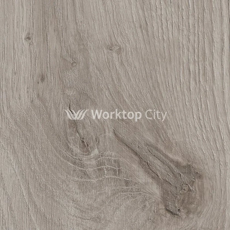 Duropal Kitchen Worktops R20409NW Artisan Oak Grey - Natural Wood Finish 4.1mtr x 120mm x 20mm Upstand