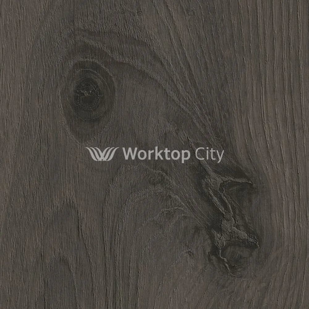 Duropal Kitchen Worktops R20454NW Artisan Oak Anthracite - Natural Wood Finish 4.1mtr x 120mm x 20mm Upstand