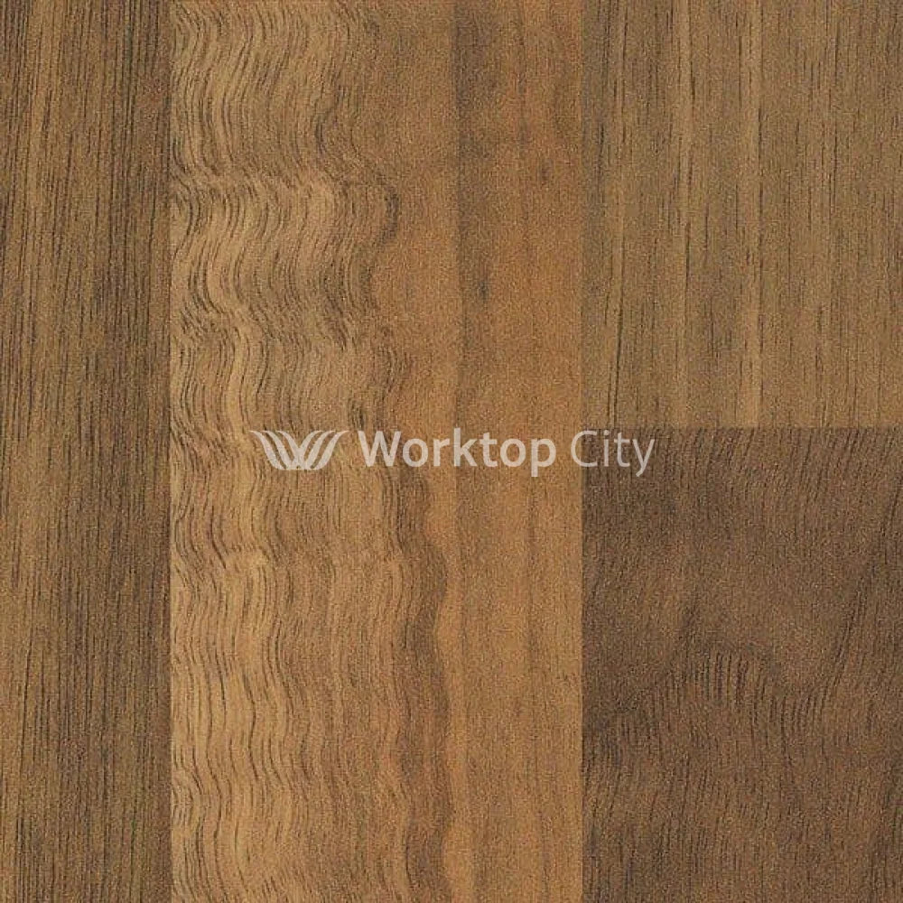 Duropal Kitchen Worktops R30023VV Block Walnut - Top Velvet Matt Finish