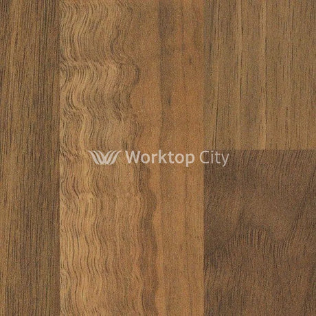 Duropal Kitchen Worktops R30023VV Block Walnut - Top Velvet Matt Finish