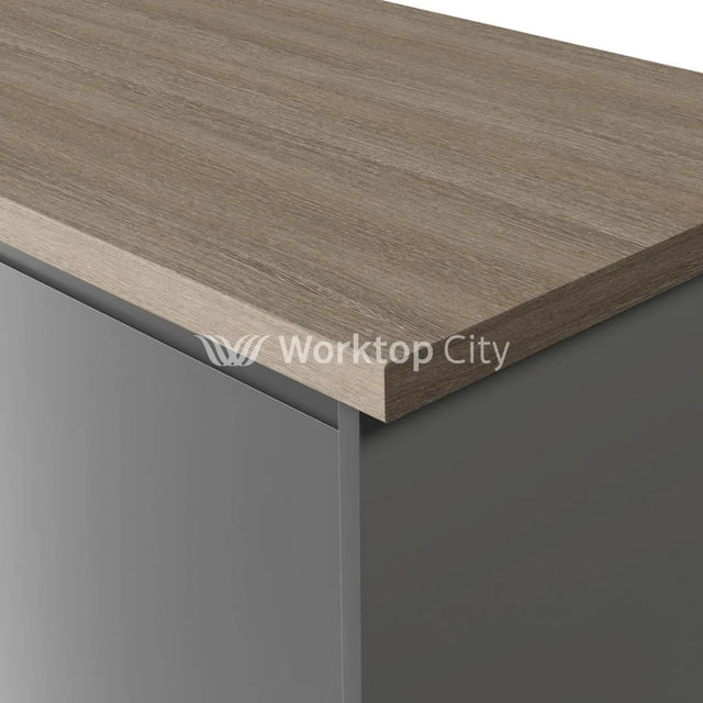 Duropal Kitchen Worktops R50003Rt Clay Sangha Wenge - Rustic Wood Finish