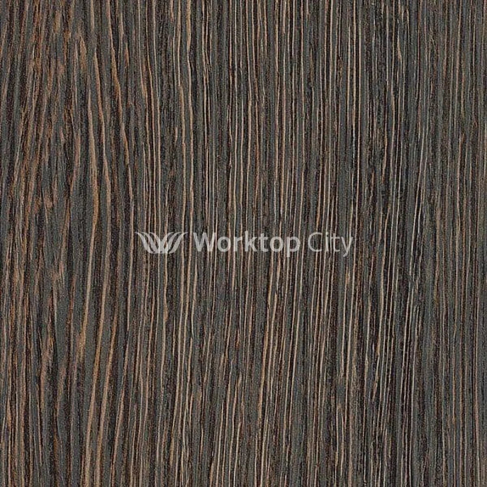 Duropal Kitchen Worktops R50004RT Natural Sangha Wenge - Rustic Wood Finish