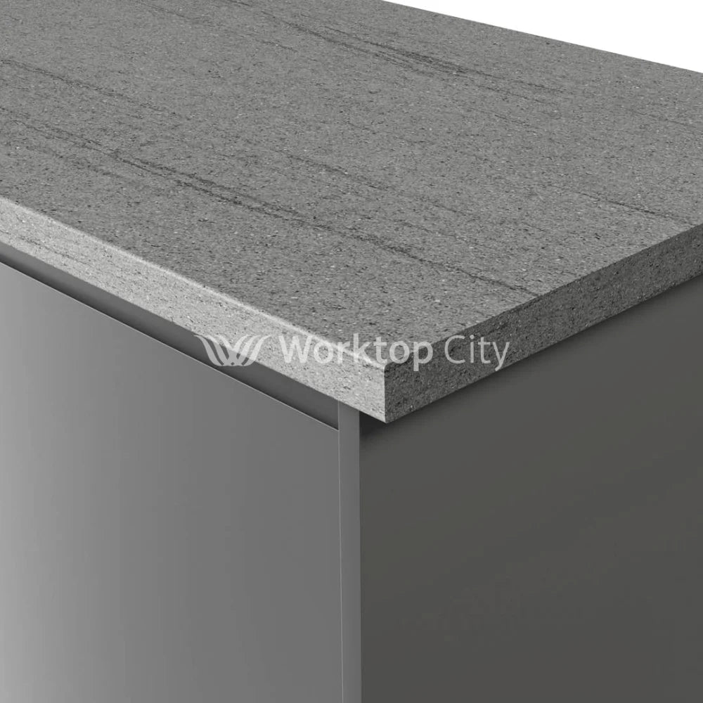 Duropal Kitchen Worktops S61013Br Ipanema Grey - Brightstone Matt Finish