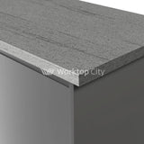 Duropal Kitchen Worktops S61013Br Ipanema Grey - Brightstone Matt Finish