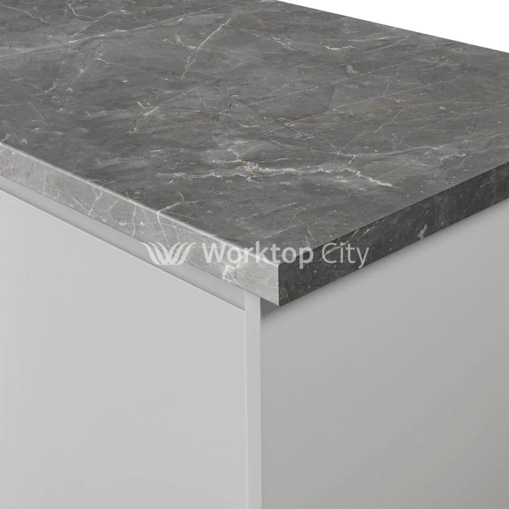 Duropal Kitchen Worktops S63013Ms Trasimeno Basalt - Enhanced Semi Matt