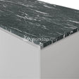 Duropal Kitchen Worktops S63028MS Nero Portoro - Square Edge - Enahnced Semi Matt Finish Square Edge Worktop - 4100mm x